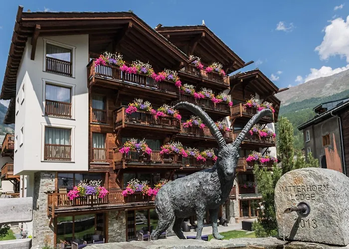 Matterhorn Lodge Hotel&Appartements