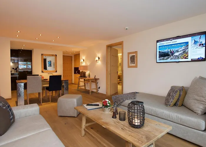 Matterhorn Lodge Hotel&Appartements