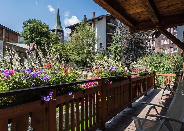 Matterhorn Lodge Hotel&Appartements