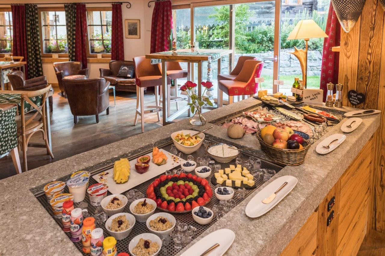 Matterhorn Hotel&appartements Zermatt