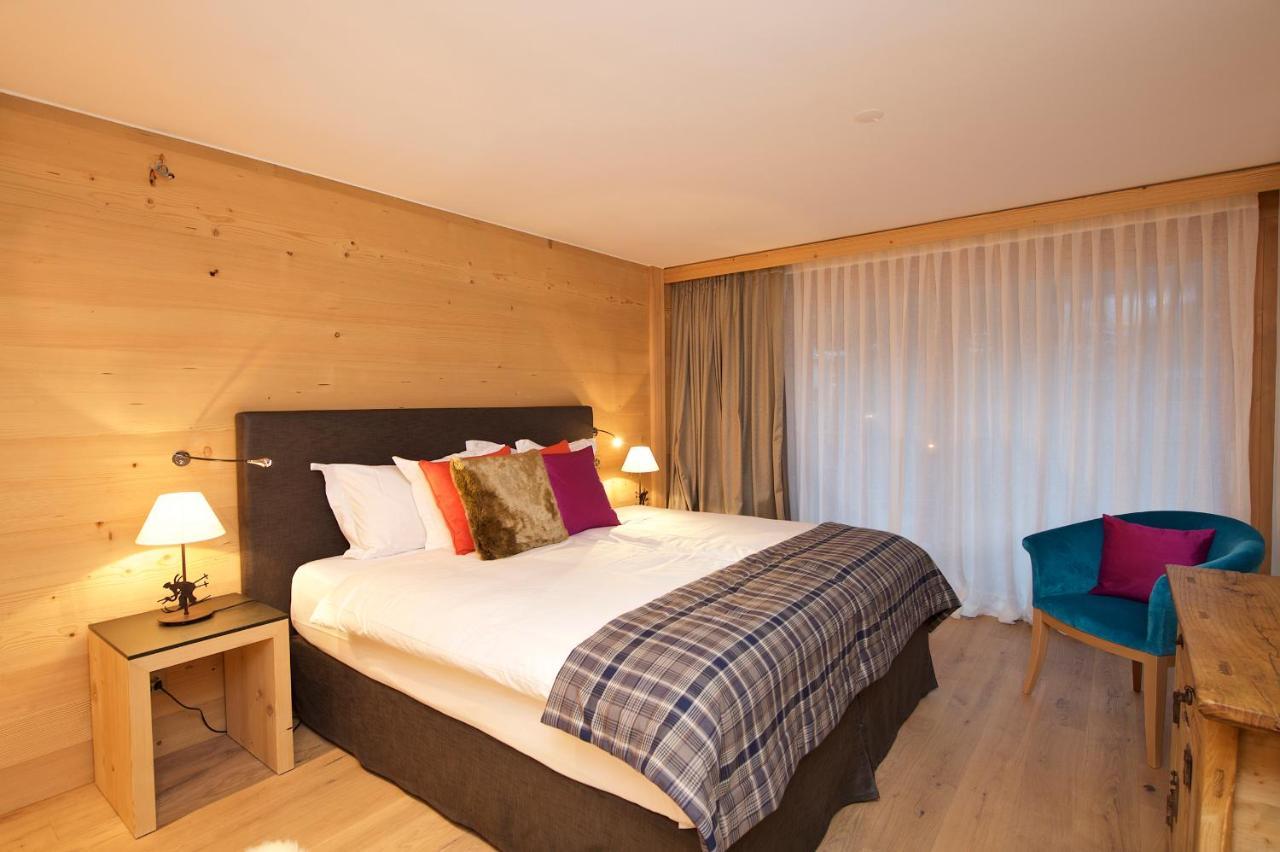 Matterhorn Hotel&appartements