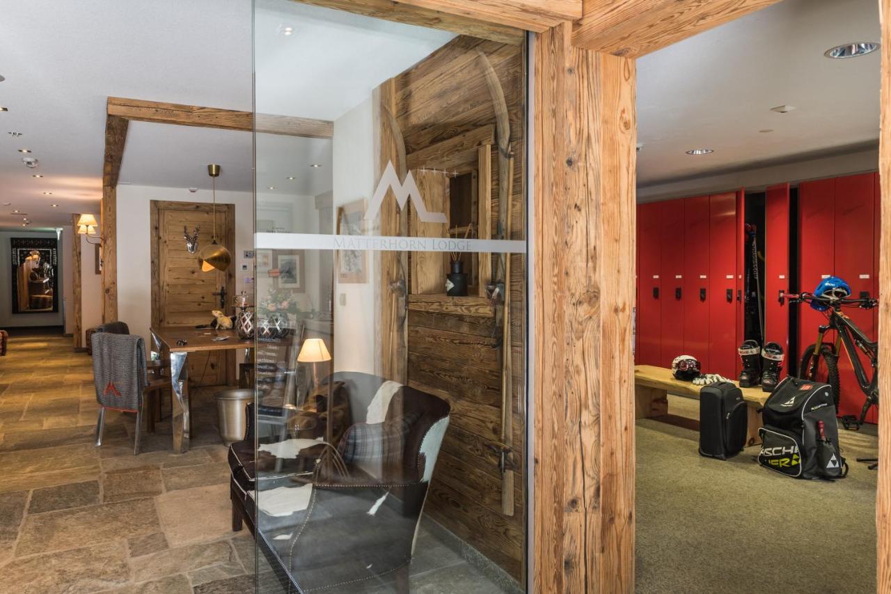 Matterhorn Hotel&appartements