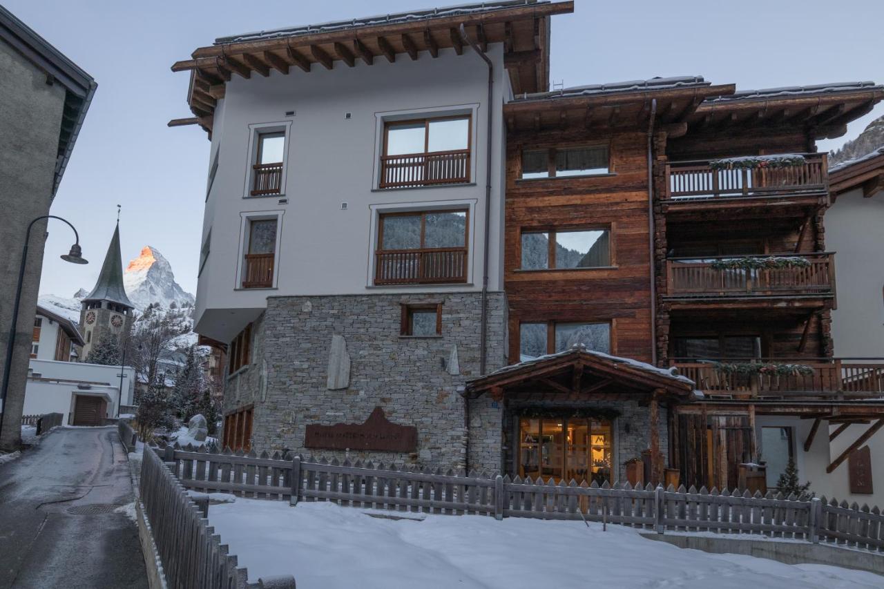 Matterhorn Hotel&appartements