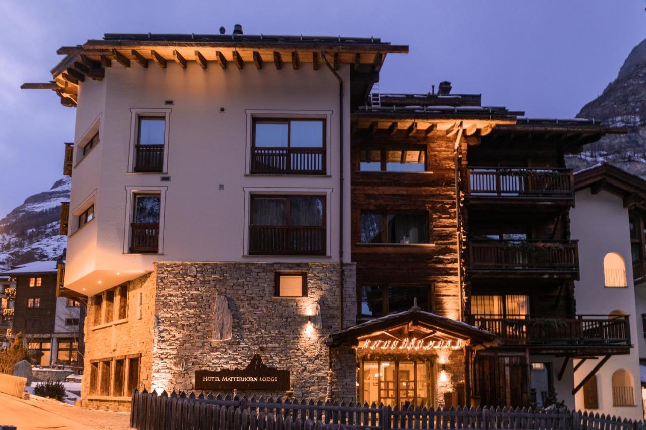 Hotel Matterhorn Hotel&appartements