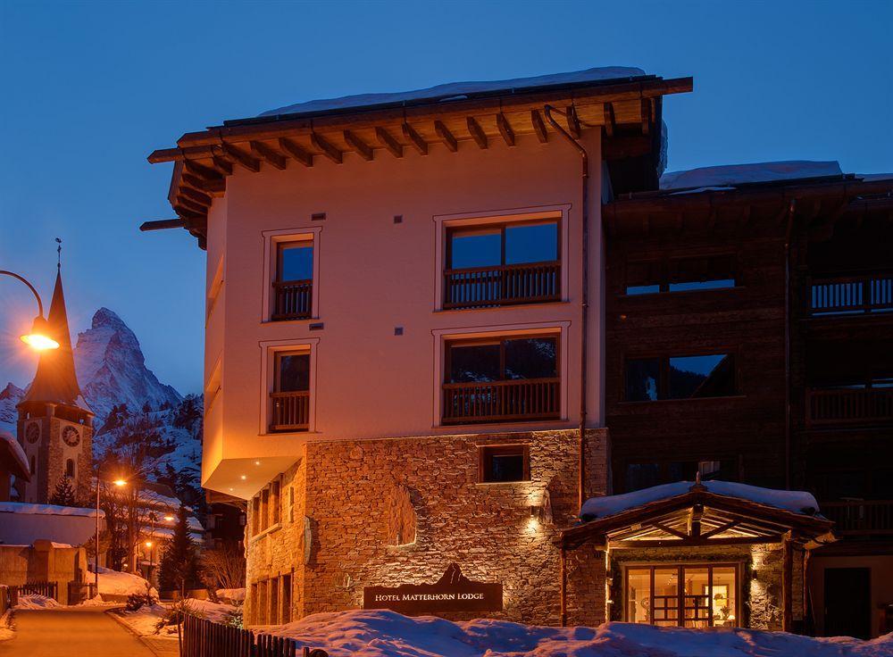 Hotel Matterhorn Hotel&appartements Zermatt