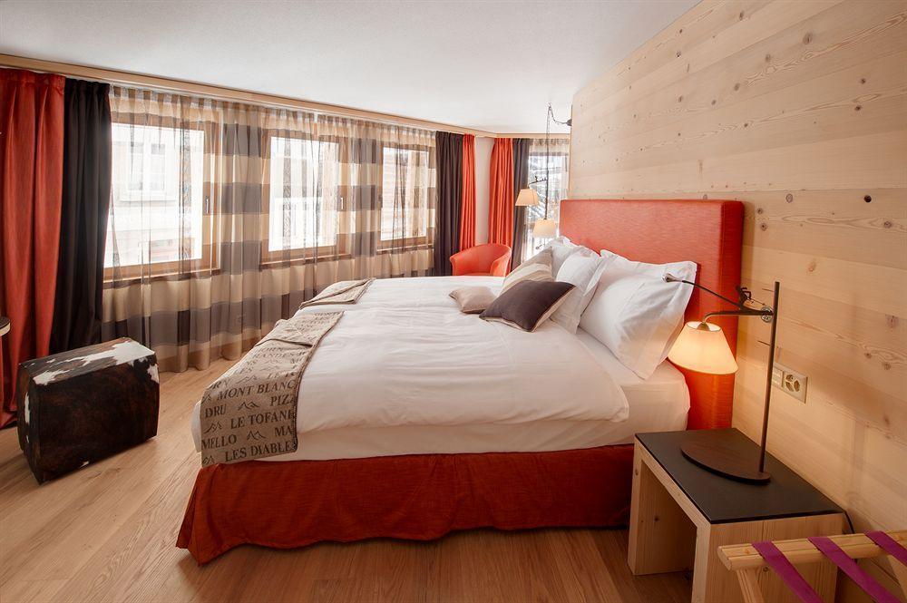Matterhorn Hotel&appartements 4*