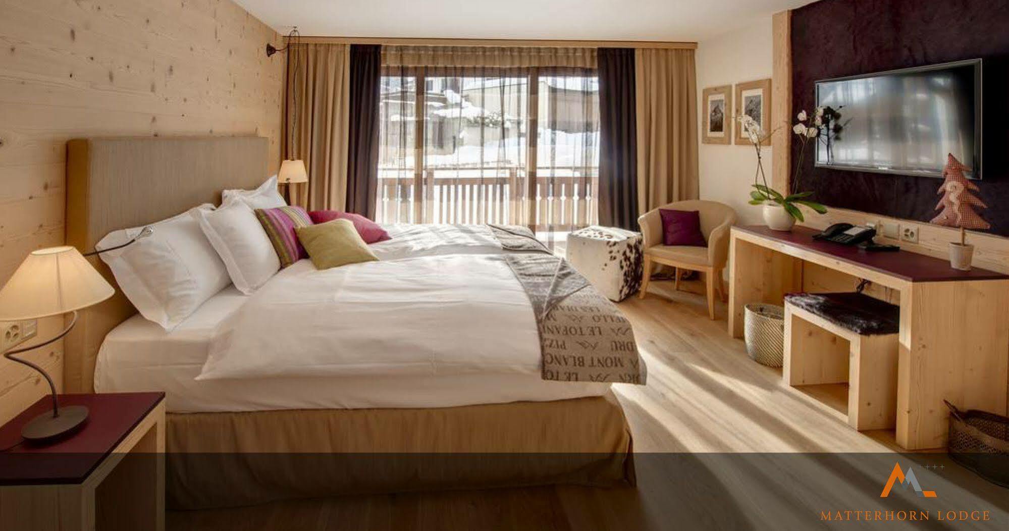 Matterhorn Hotel&appartements