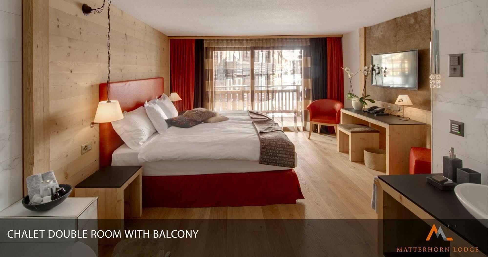 Hotel Matterhorn Hotel&appartements 4*