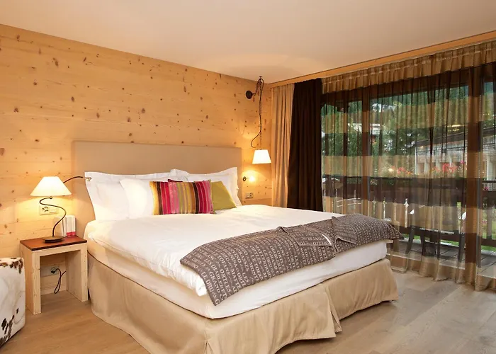 Matterhorn Lodge Boutique Hotel & Apartments